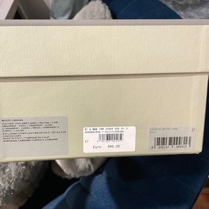 Tom ford gold lock heels